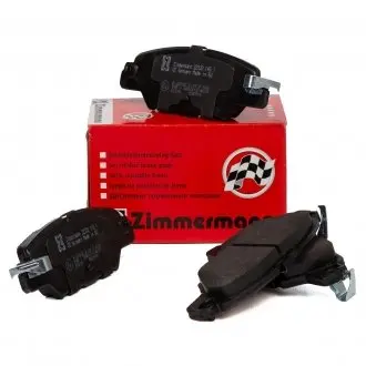 223321451 Колодки тормозные (задние) Mazda CX5 11- (Akebono) ZIMMERMANN підбір по vin на Brocar