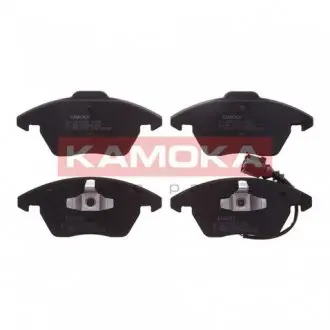 JQ1013282 Тормозные колодки дисковые KAMOKA подбор по vin на Brocar
