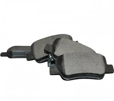 4863701010 Тормозные колодки дисковые JP GROUP подбор по vin на Brocar