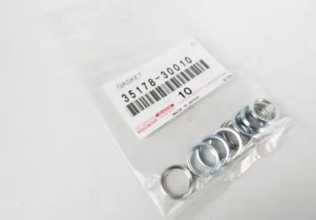 3517830010 Прокладка сливного отверстия Toyota / Lexus підбір по vin на Brocar