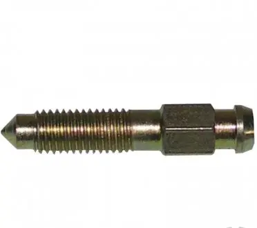 1161350600 Штуцер прокачки (38mm M7) JP GROUP підбір по vin на Brocar