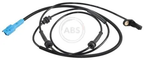 30394 Датчик ABS задн. C5 01-04 A.B.S. підбір по vin на Brocar