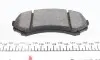 234881551 Колодки гальмівні (передні) Mitsubishi Grandis/Pajero 00- (Sumitomo) ZIMMERMANN підбір по vin на Brocar