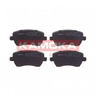 JQ1013398 Тормозные колодки дисковые KAMOKA подбор по vin на Brocar