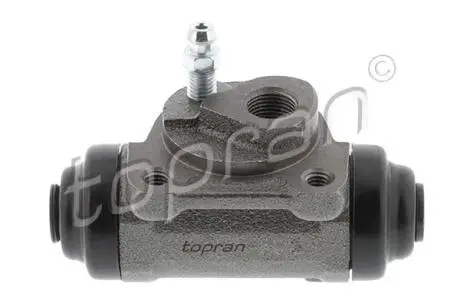 720984 Цилиндр задний тормозной TOPRAN подбор по vin на Brocar