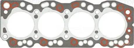 615213400 ПРОКЛ.ГБЦ TOYOTA 2.4D 2L/2LT 10072000 / 752.763 VICTOR REINZ підбір по vin на Brocar