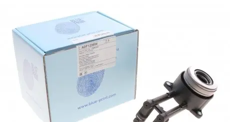 ADF123604 Підшипник вижимний Ford Fiesta 1.3i/1.4i/1.6/1.8D 95-05 Focus 1.4-2.0i 98-09 BLUE PRINT підбір по vin на Brocar