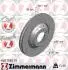 460158575 Тормозные диски Formula Z ZIMMERMANN підбір по vin на Brocar