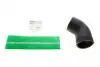 Патрубок интеркулера (L) Audi A3/Skoda Octavia/VW Golf V/Passat 1.8/2.0 TSI 05-12 (OE VAG) B11973