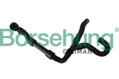 B11987 Шланг водяний правий (OE) BORSEHUNG підбір по vin на Brocar