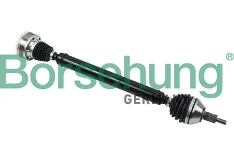 B18307 Вал привода правый (GKN) BORSEHUNG подбор по vin на Brocar