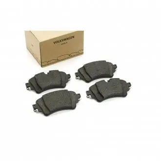 8W0698451S Тормозные колодки задние VAG подбор по vin на Brocar