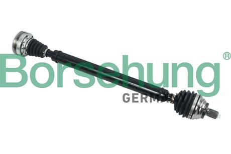 B18324 Вал приводу правий (GKN) BORSEHUNG підбір по vin на Brocar
