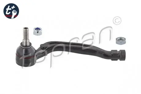 723719 Наконечник кермовий LE PEUGEOT 308 TOPRAN підбір по vin на Brocar