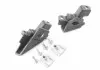 Ремкомплект корпуса фары 6C0998225