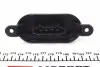 342068 Реостат пічки VW T5 1.9/2.5TDI 03- NRF підбір по vin на Brocar