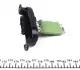342068 Реостат пічки VW T5 1.9/2.5TDI 03- NRF підбір по vin на Brocar