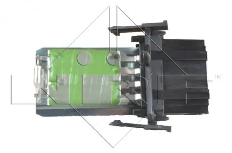 342073 Реостат печки VW Golf III 91-99 NRF подбор по vin на Brocar