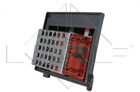 342020 Реостат пічки MB Vito (W639) 03- NRF підбір по vin на Brocar