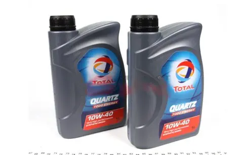 214112 Олива 10W40 Quartz 7000 Energy (1L) TOTAL підбір по vin на Brocar
