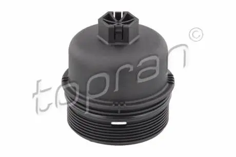 600531 Кришка масляного фільтра TOPRAN підбір по vin на Brocar