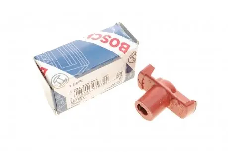1234332273 Бігунок розподільника запалювання Audi/Citroen/Opel/VW 1.3-1.8i 81-/2.5i BOSCH підбір по vin на Brocar