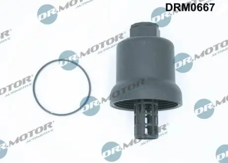 DRM0667 Кришка масляного фільтра DR.MOTOR підбір по vin на Brocar