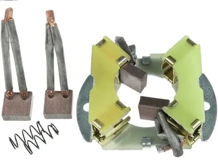 SBH9010 Щіткотримач стартера AUTO STARTER підбір по vin на Brocar