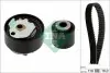Комплект ГРМ Citroen C1/C3/C4/Peugeot 2008/208/301 1.2 12-(118x16) 530 0728 10