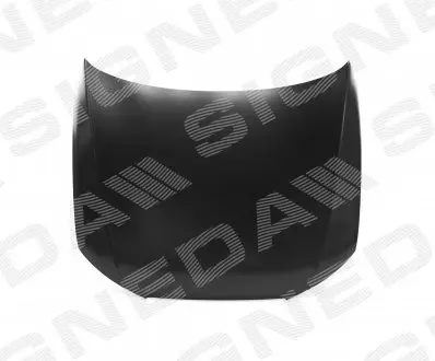 PAD20016A КапотAUDI (A4), 08 - 11 SIGNEDA подбор по vin на Brocar