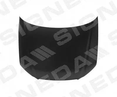PAD20018A КапотAUDI (A3), 09 - 12 SIGNEDA підбір по vin на Brocar