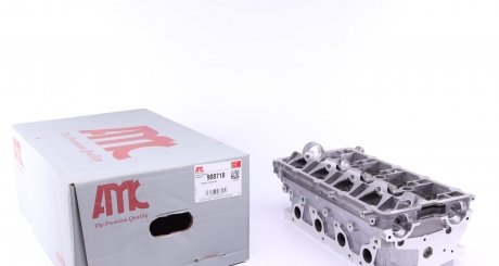 908718 Головка блоку циліндрів VW Touran/Passat/Audi A4/A6 2.0 TDI 04-10 AMC підбір по vin на Brocar