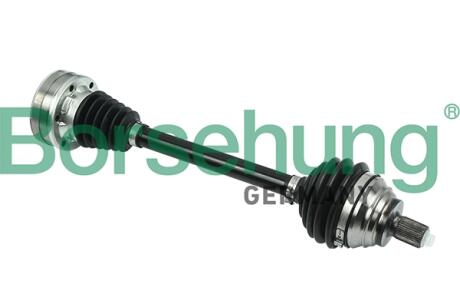 B18359 Вал приводу лівий (GKN) BORSEHUNG підбір по vin на Brocar