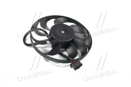 VN7522 Вентилятор (вир-во AVA) AVA COOLING подбор по vin на Brocar