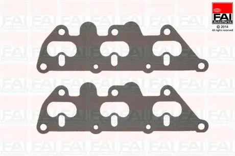 EM846 Прокладка EX коллектора FAI AUTOPARTS підбір по vin на Brocar