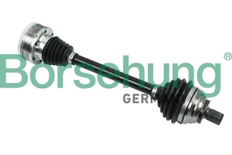 B18355 Вал приводу лівий (GKN) BORSEHUNG підбір по vin на Brocar