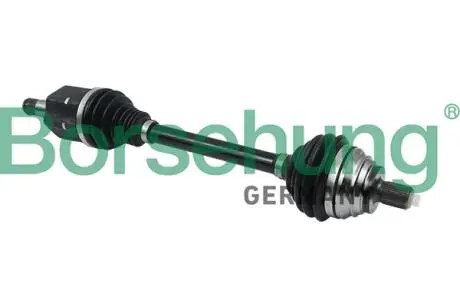 B18357 Вал привода левый (GKN) BORSEHUNG подбор по vin на Brocar