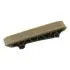 24283 Планка успокоителя цепи ГРМ (слева/сверху) (W220/221/222/C215/216/C217/R230/231) 99- FEBI BILSTEIN підбір по vin на Brocar