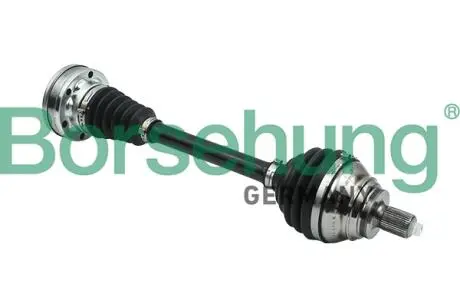 B18304 Вал приводу лівий (GKN) BORSEHUNG підбір по vin на Brocar
