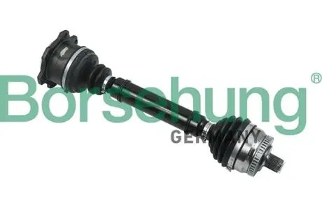 B18318 Вал привода левый (GKN) BORSEHUNG подбор по vin на Brocar