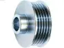 AP5005 Koło pasowe alternatora AUTO STARTER підбір по vin на Brocar