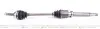 299244 Полуось Ford Transit 2.2 TDCi 06-14 (R) (28x36x1060x48T) (+ABS) GSP підбір по vin на Brocar