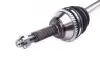 299244 Полуось Ford Transit 2.2 TDCi 06-14 (R) (28x36x1060x48T) (+ABS) GSP підбір по vin на Brocar