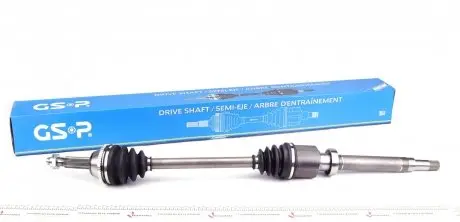 299244 Полуось Ford Transit 2.2 TDCi 06-14 (R) (28x36x1060x48T) (+ABS) GSP підбір по vin на Brocar