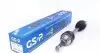 Піввісь Opel Combo 1.7 DI 01- (L) (22x22x584) 299204