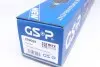 299069 Піввісь Opel Corsa 1.0/1.2 16V 00- (L) (22x22x584x29T) (+ABS) GSP підбір по vin на Brocar