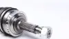 299069 Піввісь Opel Corsa 1.0/1.2 16V 00- (L) (22x22x584x29T) (+ABS) GSP підбір по vin на Brocar