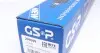 299069 Піввісь Opel Corsa 1.0/1.2 16V 00- (L) (22x22x584x29T) (+ABS) GSP підбір по vin на Brocar