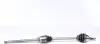 250066 Полуось Opel Movano/Renault Master 2.5 dCi 01- (R) (28x39x1142) GSP підбір по vin на Brocar