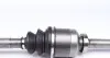 250011 Полуось Opel Movano/Renault Master 2.5/2.8 dCi 98-01 (R) (28x39x1118) GSP підбір по vin на Brocar